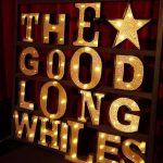 logo for the good long whiles